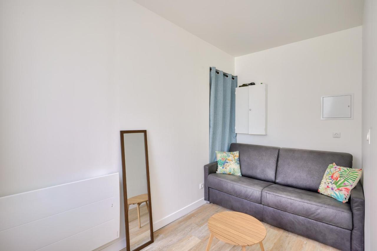 Sweet Apartment In The Heat Of The 15Th París Exterior foto