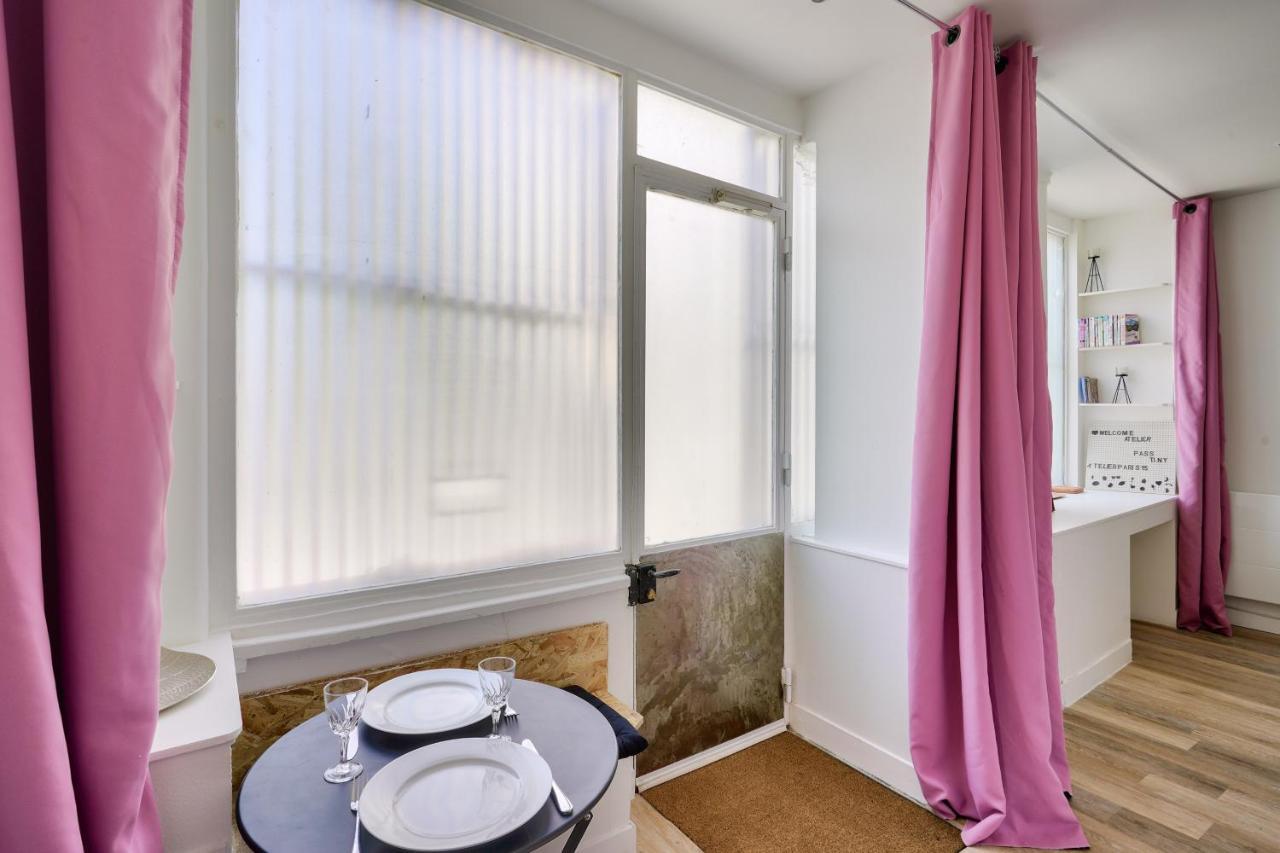 Sweet Apartment In The Heat Of The 15Th París Exterior foto