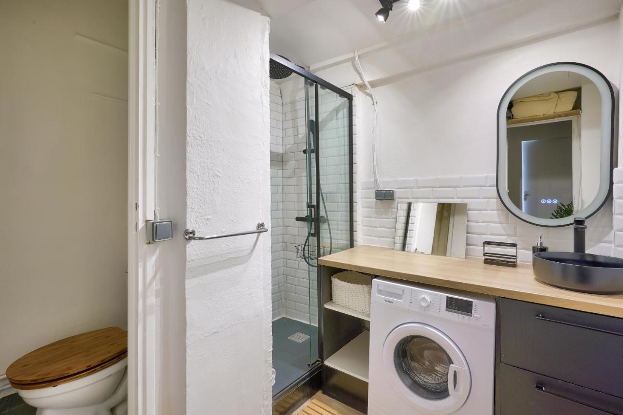 Sweet Apartment In The Heat Of The 15Th París Exterior foto