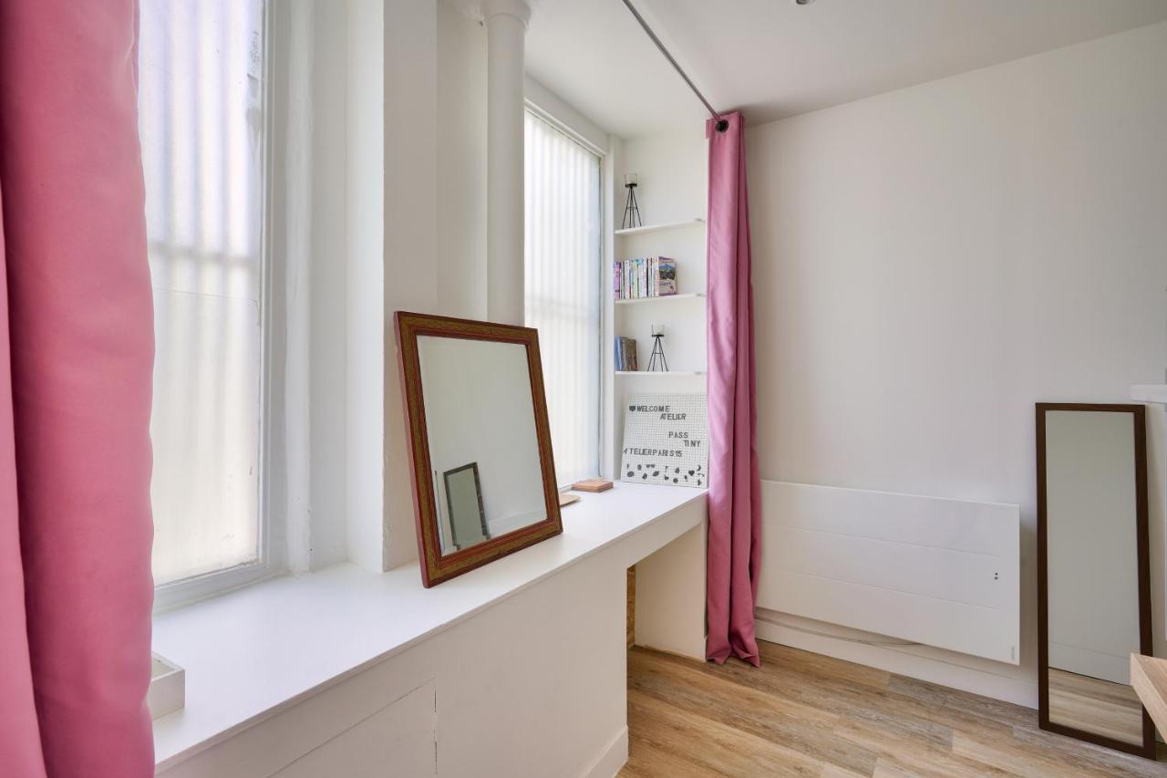 Sweet Apartment In The Heat Of The 15Th París Exterior foto